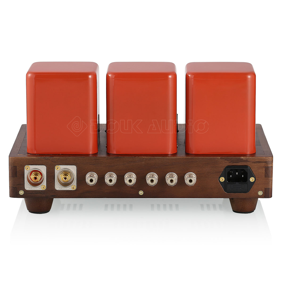 Nobsound HiFi 6P6P 真空管 プッシュプルアンプ デスクトップ ステレオ