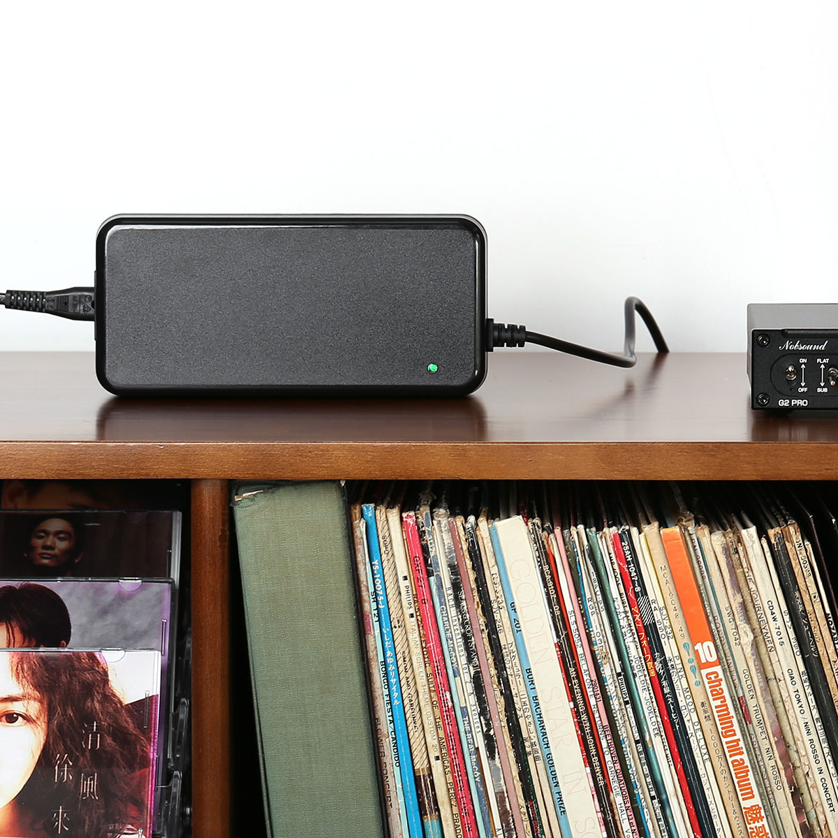 Nobsound 240W 48V/5A DC電源アダプター 充電器 ACアダプター 100-240V