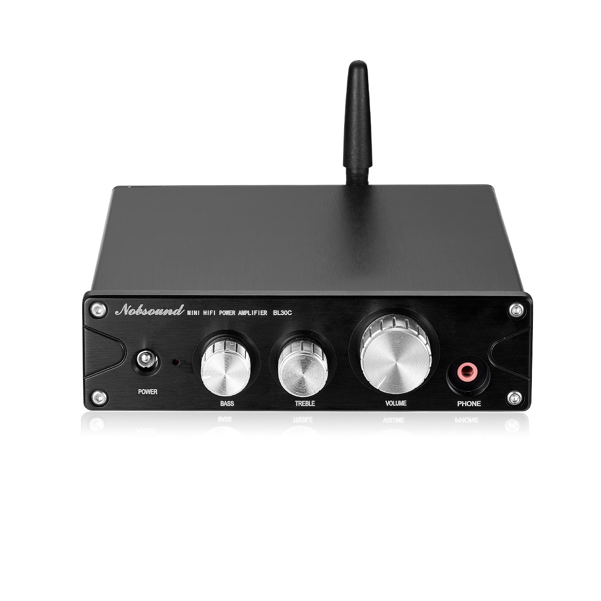 Nobsound Bluetooth 5.0 デジタルアンプ ES9018 DAC HiFi