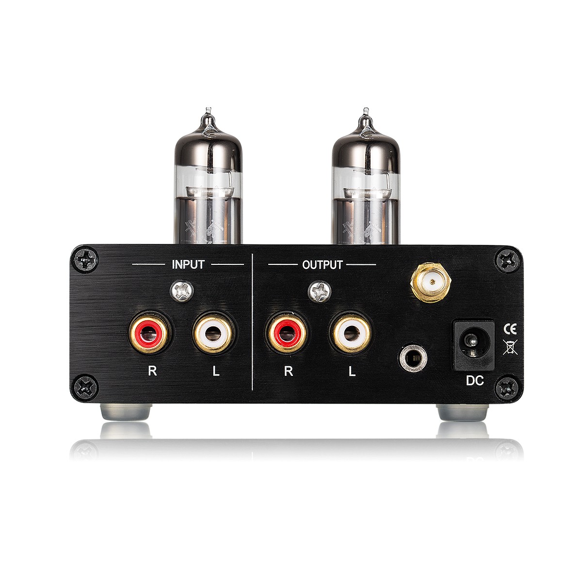 Nobsound HiFi 真空管プリアンプ ステレオ Bluetooth プリアンプ