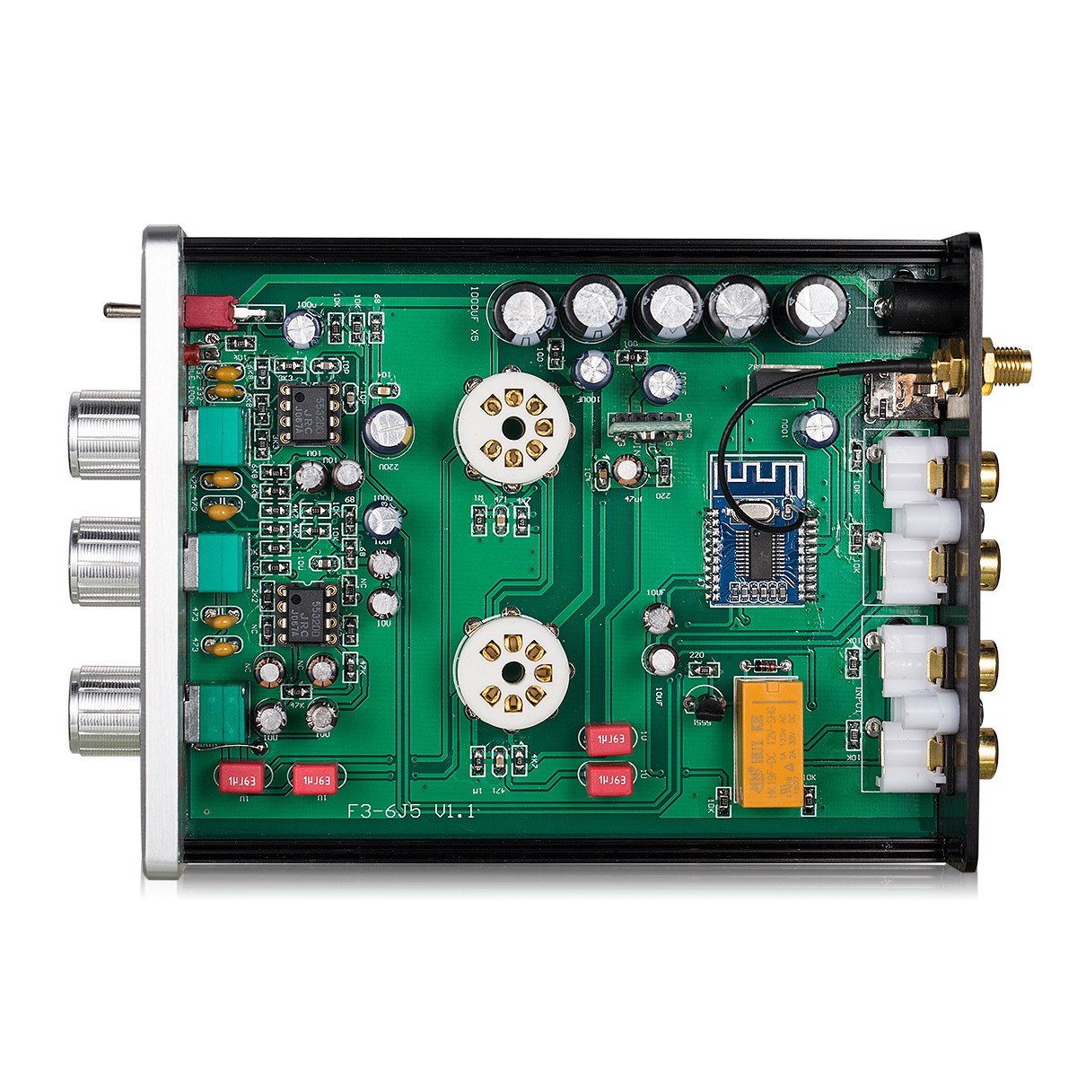 noble preamp clone 真空管ベースプリアンプ 過去最高額】真空管入り最高級プリアンプがヤバすぎた