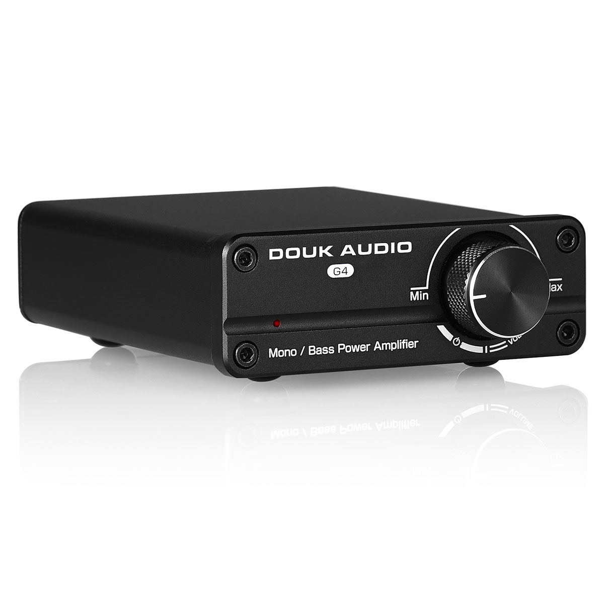 Douk Audio G4 サブウーファー / フル周波数 モノラルチャンネル デジタルパワーアンプ 100W : dz078-jp : 楽々工房 -  通販 - Yahoo!ショッピング