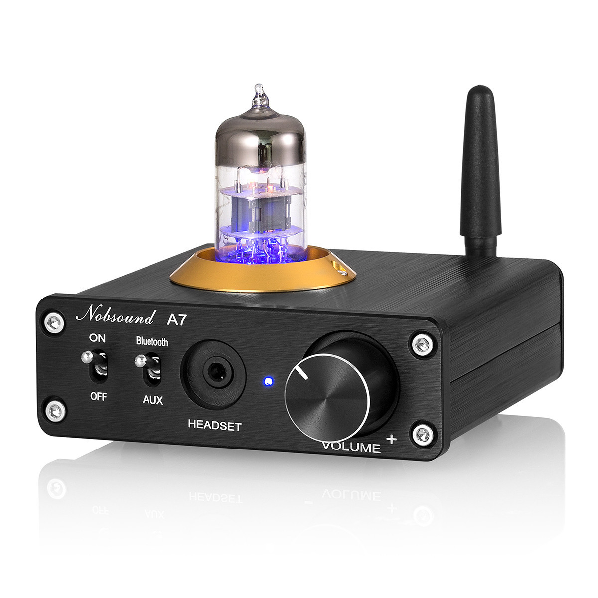 真空管アンプ M8 Bluetooth AUX Amazon.co.jp: DOUK AUDIO M8 6K4 QCC3003 HiFi Bluetooth 5.0