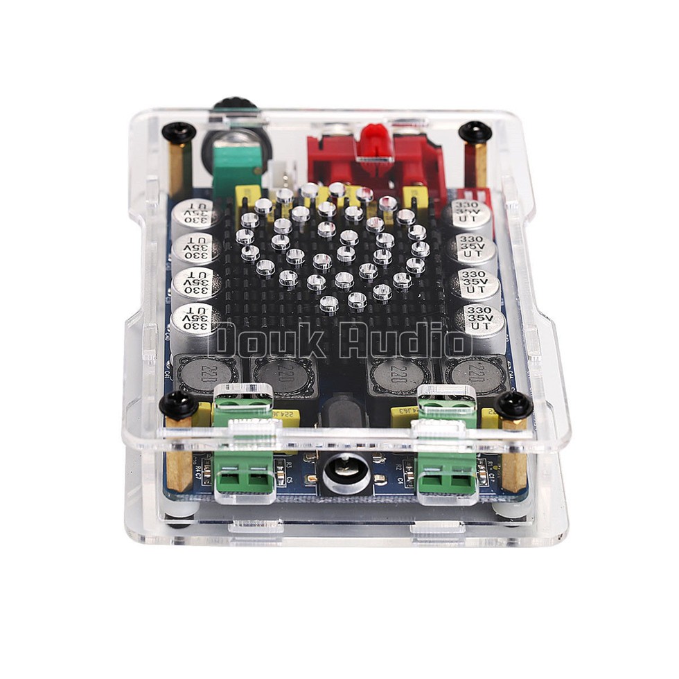 新登場！】 TOYOSO MINI ステレオ TDA7498 アンプボード