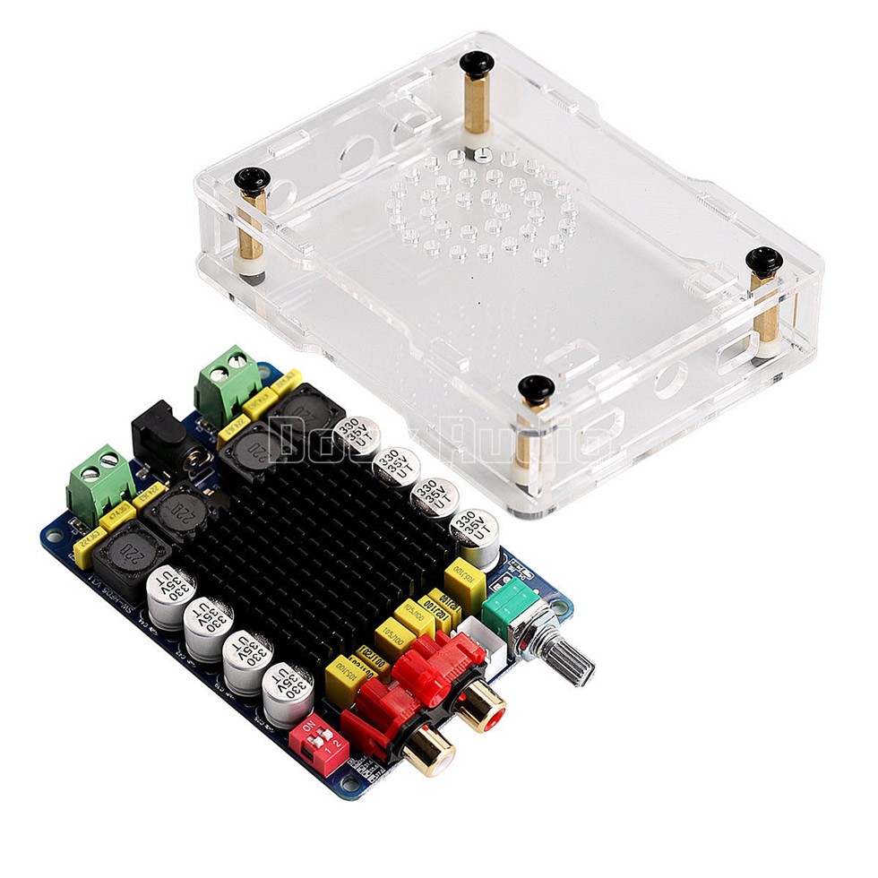新登場！】 TOYOSO MINI ステレオ TDA7498 アンプボード