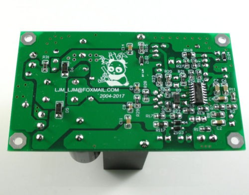 IRS2092S 250W ハイパワー D級 オーディオ デジタルアンプ