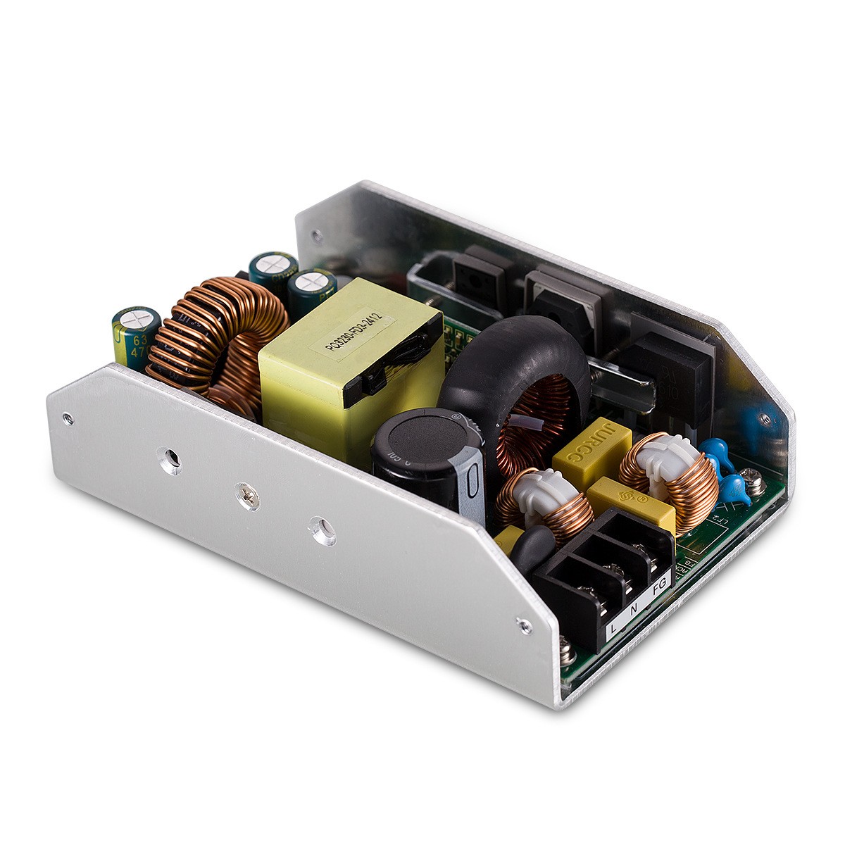 パワーアンプ ECL85 シングルステレオパワーアンプキット [ TU-8185 ]｜製品
