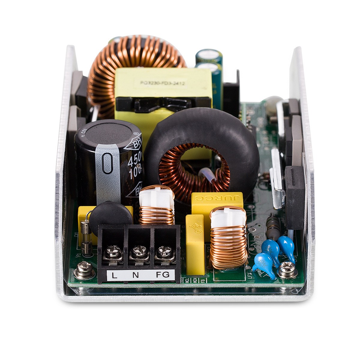 Nobsound デジタルパワーアンプ用 PFC付き 400W スイッチング