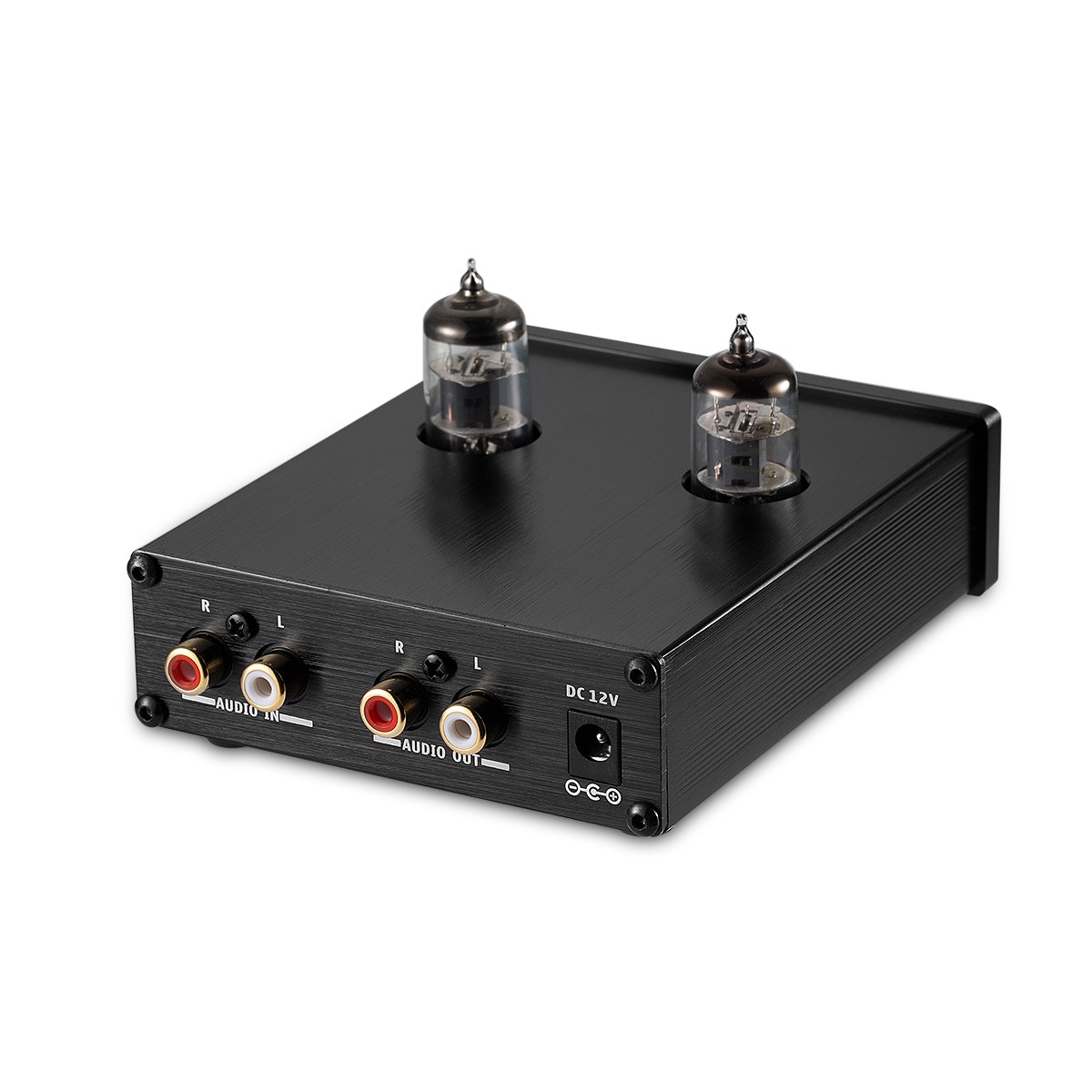 2019 HiFi 6J1 真空管プリアンプ ステレオ オーディオ プリアンプ