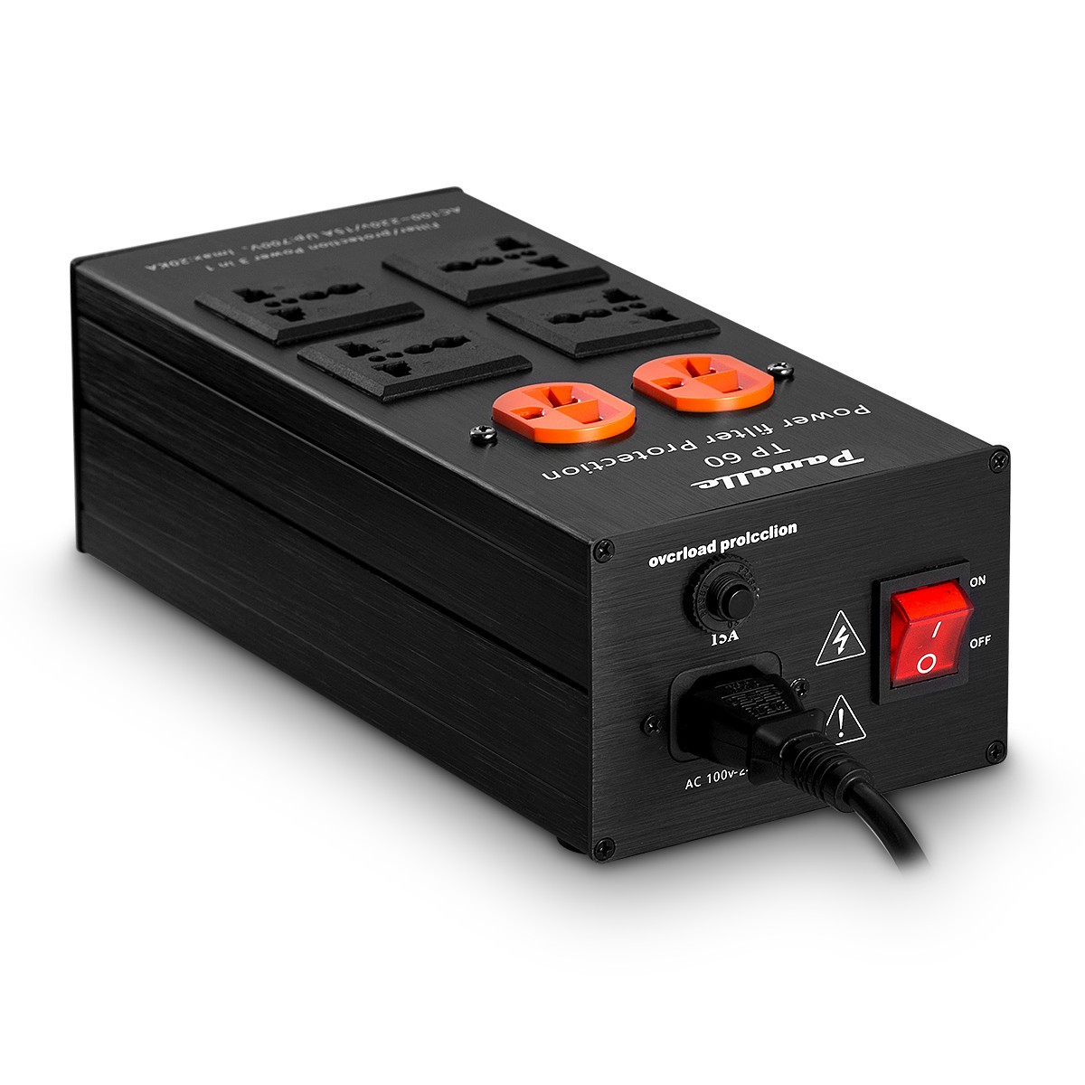 CW1B-3A/6A /10A-L(040)Anti-interference AC 220V power supply