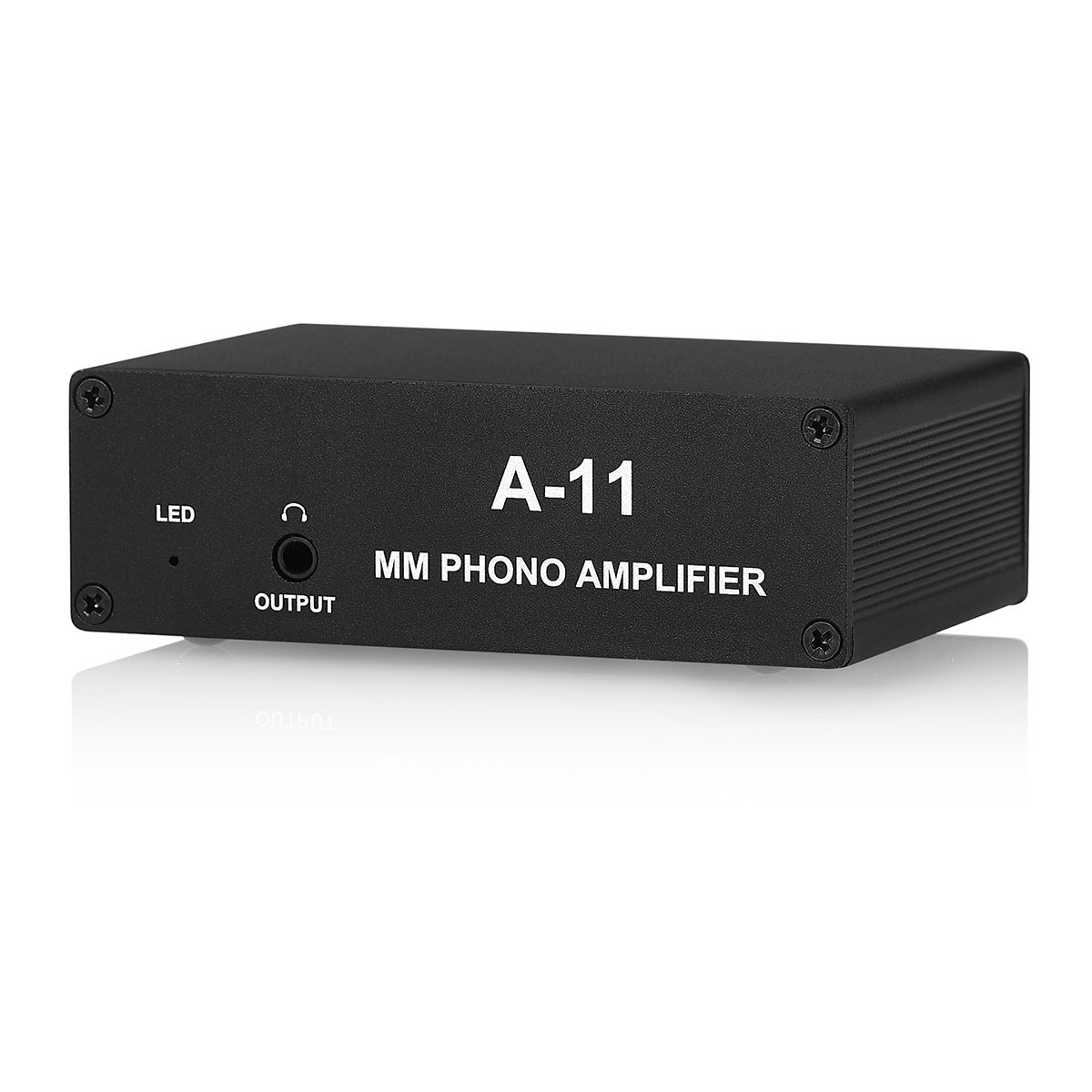 Mini MM Phono プリアンプ RIAA ホーム レコードプレーヤープリアンプ ステレオ ヘッドフォンアンプ フォノプリアンプ :  gfj896 : 楽々工房 - 通販 - Yahoo!ショッピング