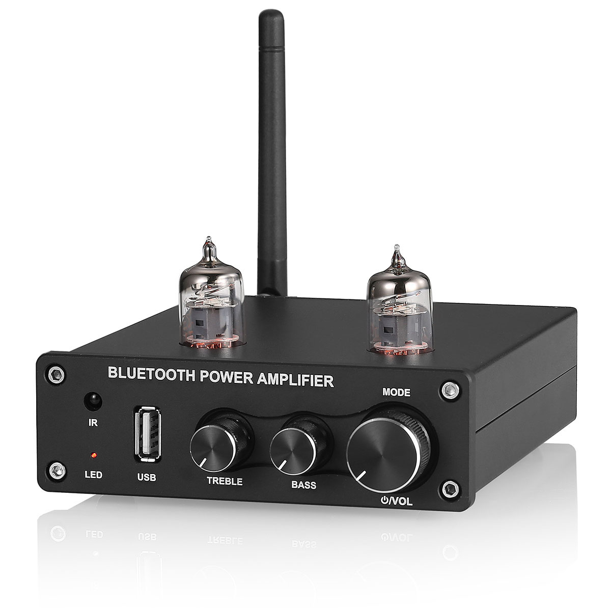 Mini Bluetooth5.0 デジタルアンプ Phono/ターンテーブル アンプ 