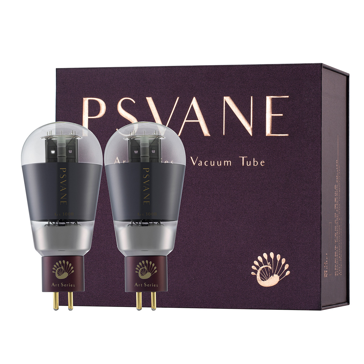 PSVANE Art Series 300B-TIII 真空管 アップグレード版