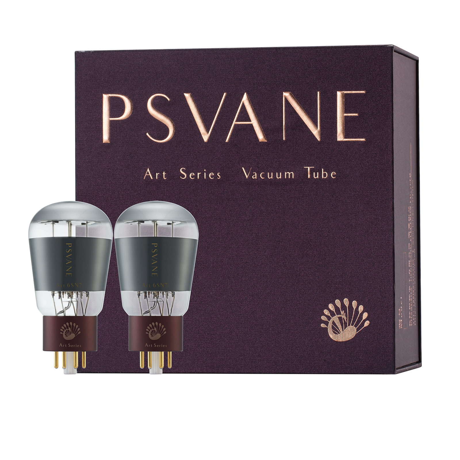 PSVANE Art Series CV181 / 6SN7-TIII 真空管 アップグレード版
