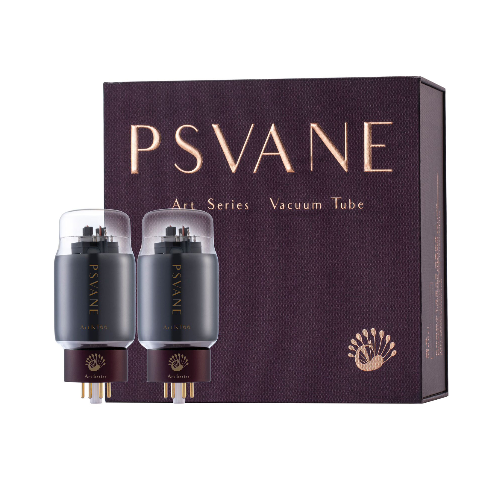 PSVANE Art Series KT66-TIII 真空管 アップグレード版