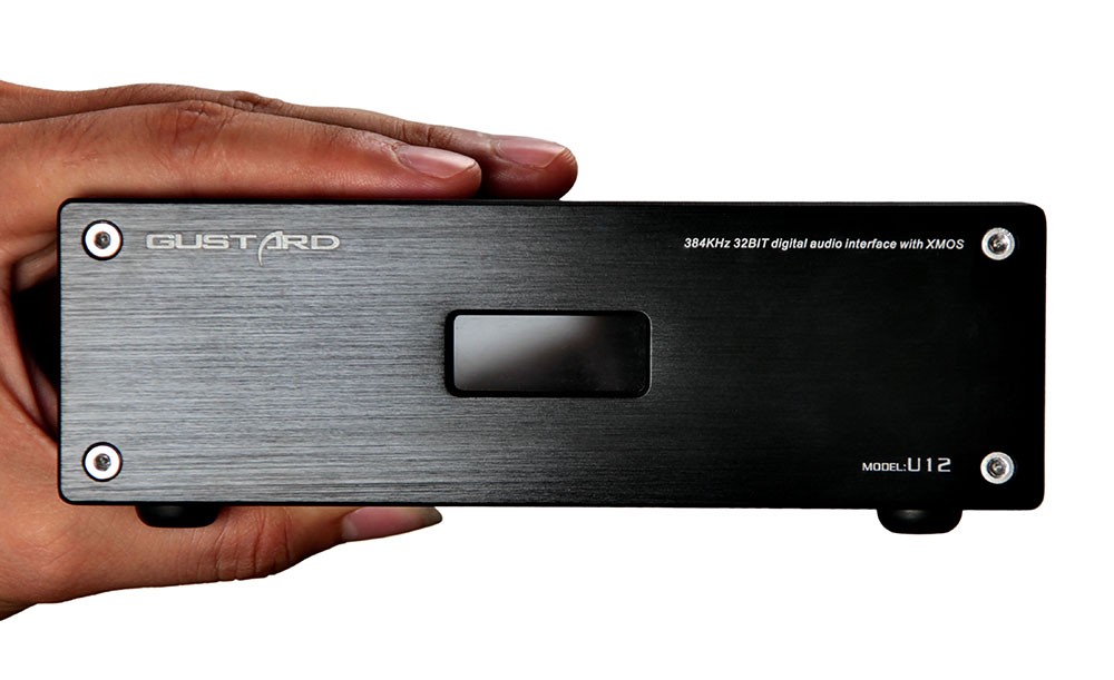 New Gustard U12 XMOS USB オーディオ クラス2.0 デジタル