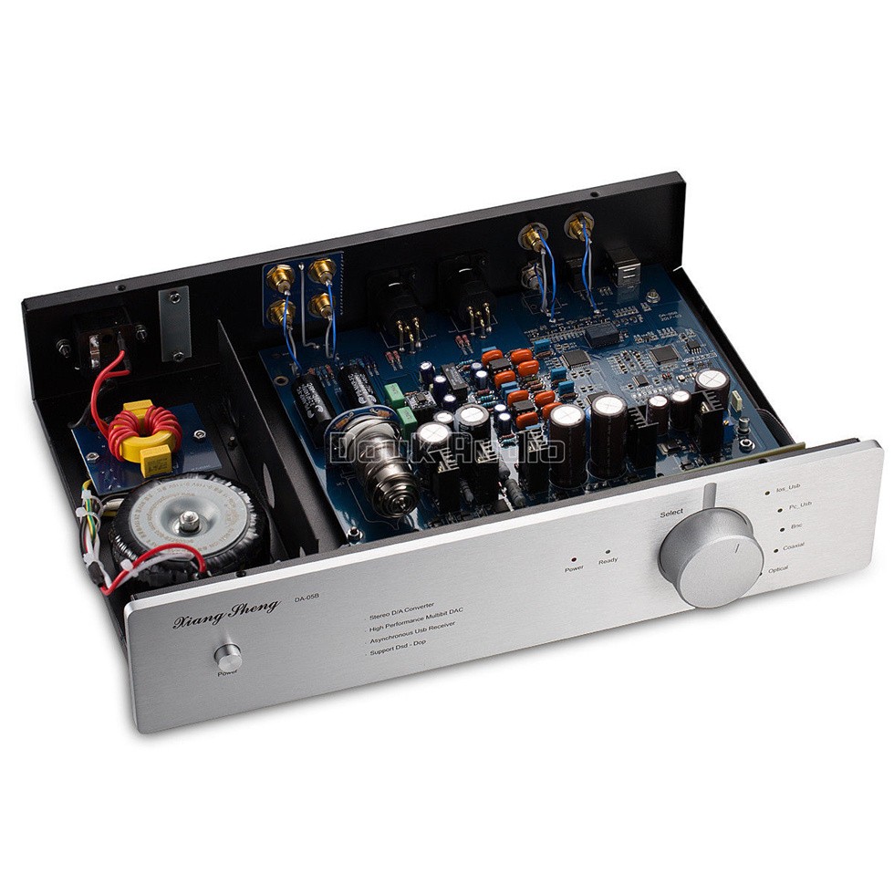 赤字覚悟！！】 XiangSheng USB DAC XMOS AK4495×2 DSD バランス