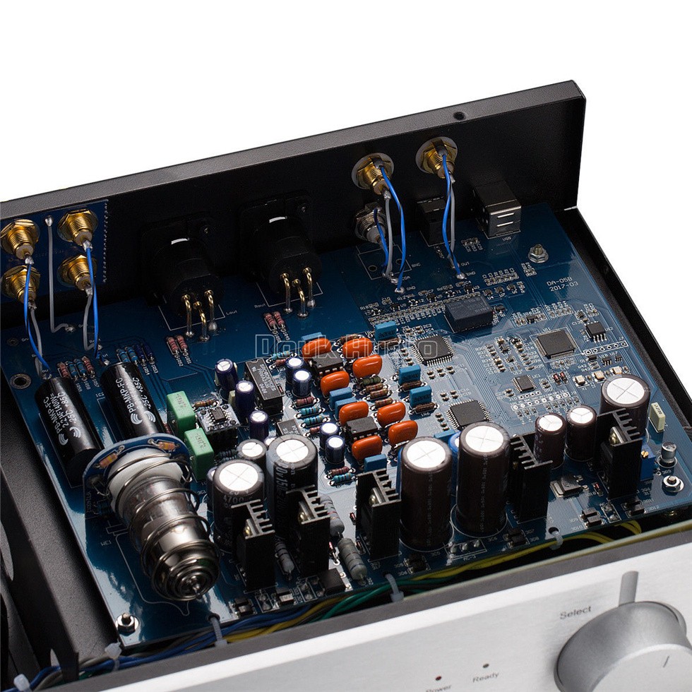 赤字覚悟！！】 XiangSheng USB DAC XMOS AK4495×2 DSD バランス