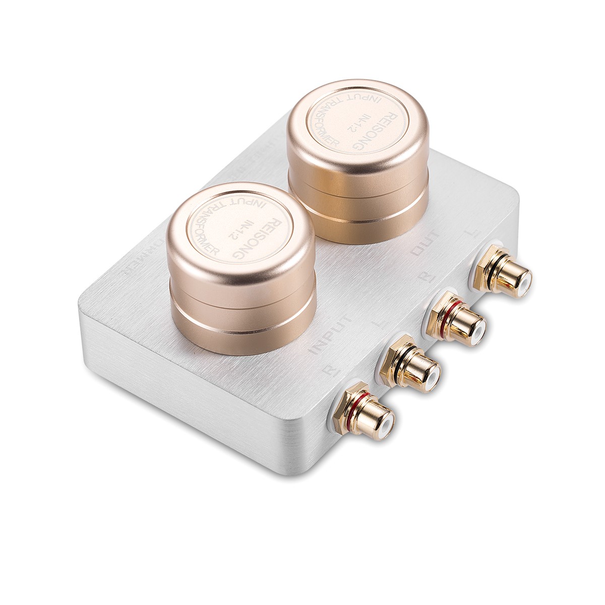 Nobsound AV-525＆昇圧トランス Nobsound 1：2ステップアップ トランスフォーマー 電圧ブースト