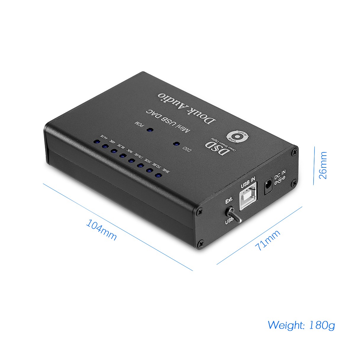 Mini AK4490 XMOS USB DAC HIFI オーディオデコーダー SPDIF ヘッドホンアンプ PCM 384K DSD256 :  jmq379-jp : 楽々工房 - 通販 - Yahoo!ショッピング