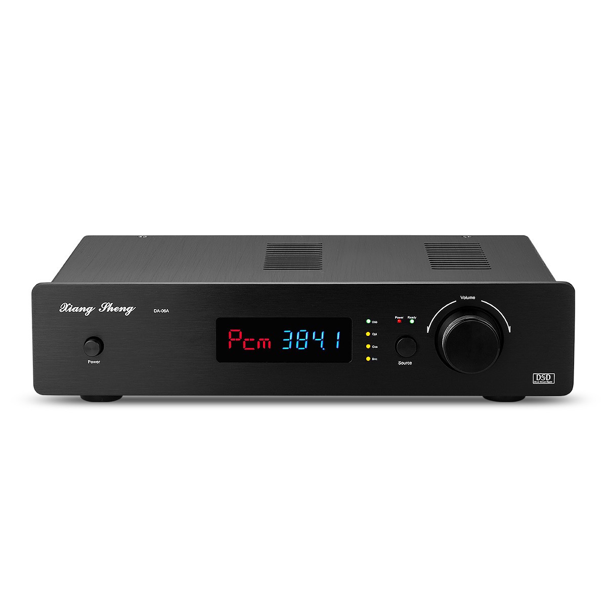 XMOS XU208 USB DAC AK4493 オーディオ デコーダー COAX / OPT D