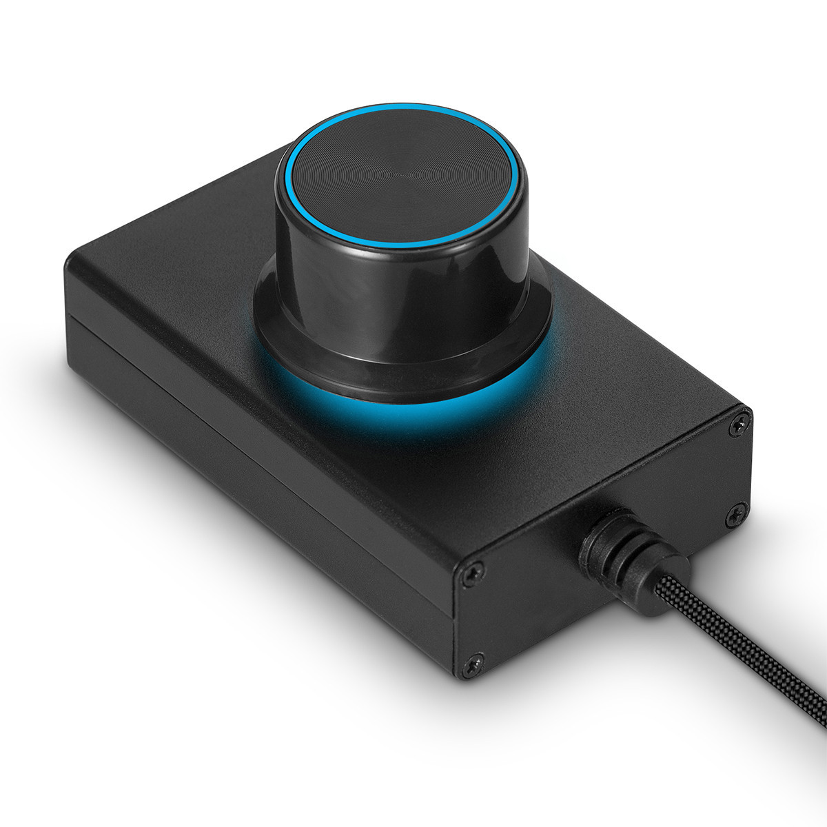 プラスチックつまみ Mini コンピュータースピーカー ボリューム