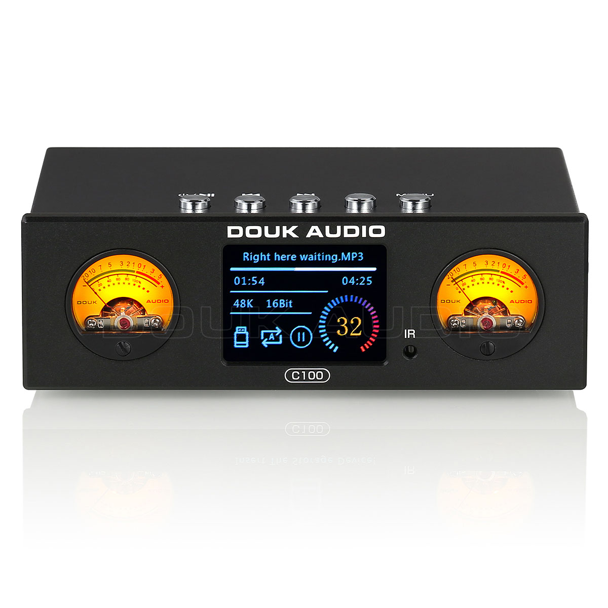 Nonsound C100 Mini デジタル オーディオ プレーヤー ハイレゾ