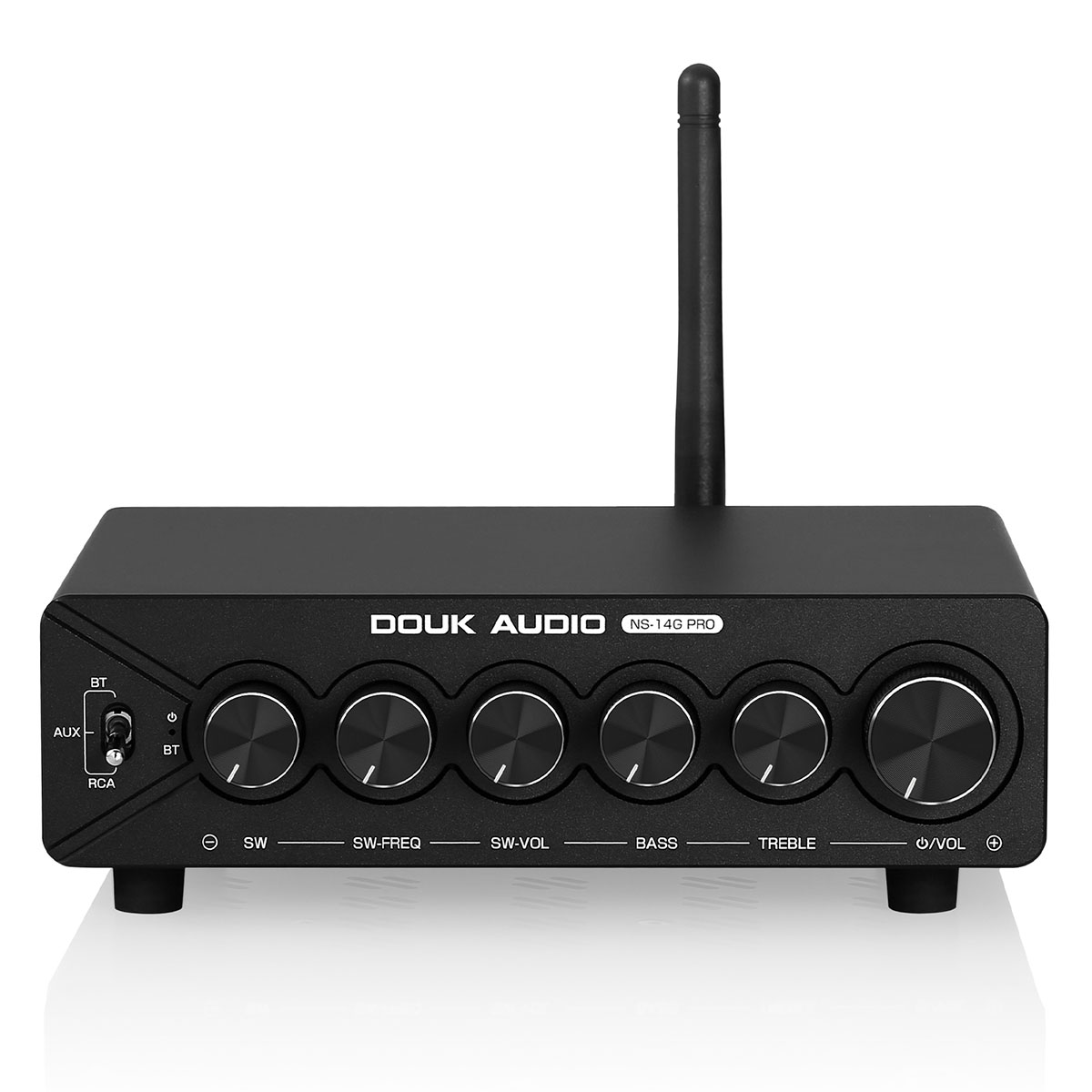 Nobsound NS-14G PRO HiFi 2.1ch QCC304X Bluetooth TPA3255