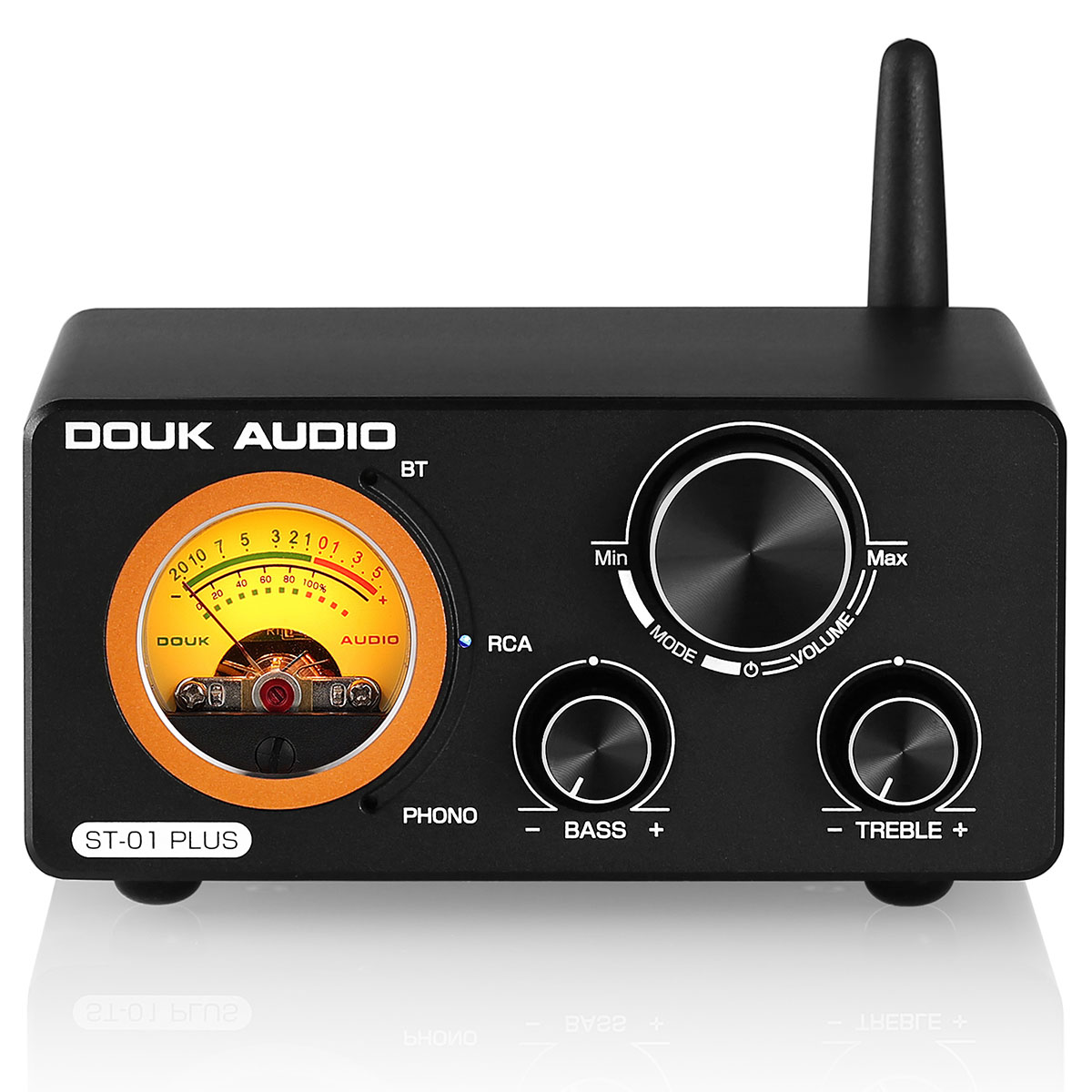 Douk Audio ST-01 PLUS HiFi Bluetooth 5.2 TPA3255 小型