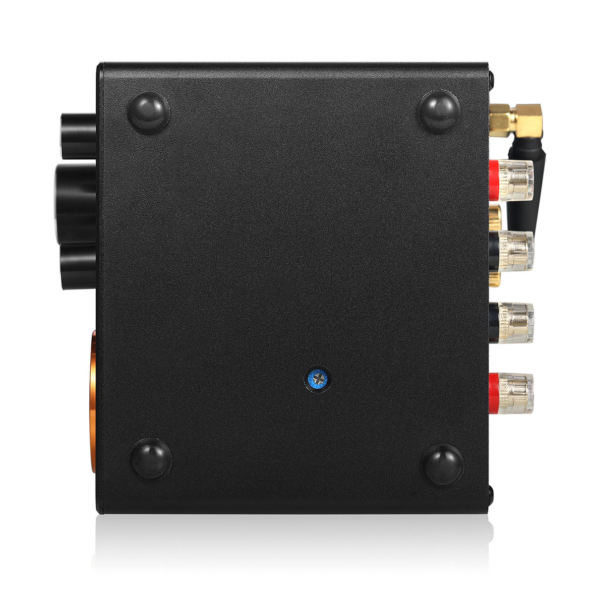 Nobsound ST-01 PRO 6K4 Bluetooth 5.0 真空管アンプ VUメーター USB 