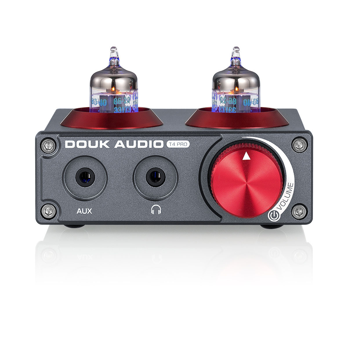 Nobsoud Douk Audio T4 PRO Mini 5654 真空管 フォノプリアンプ 