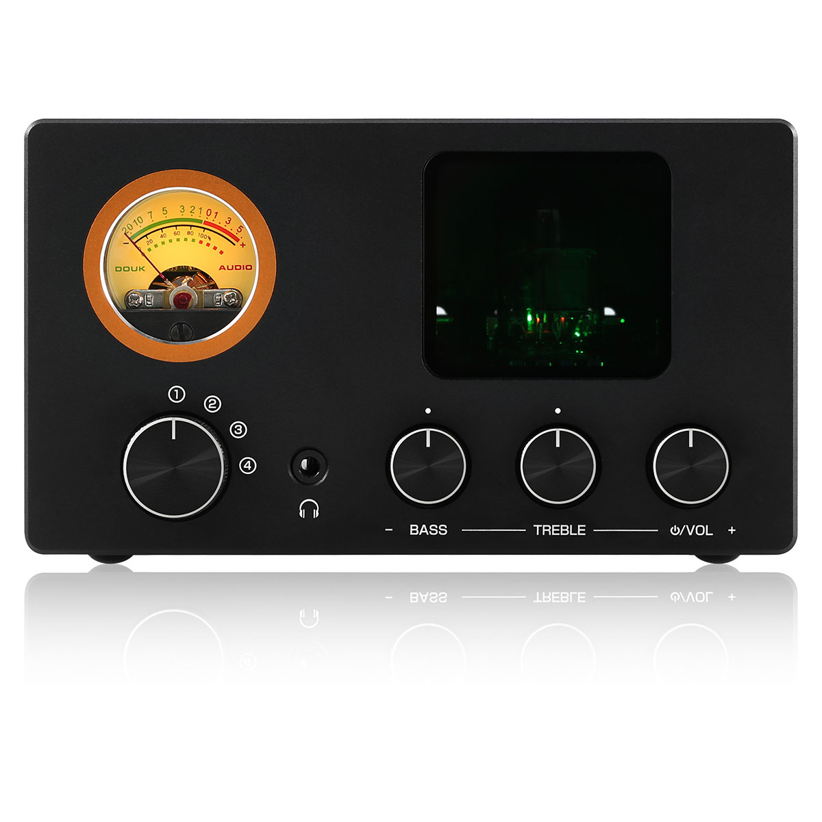 真空管Bass Preamp Amazon.com: Premium Vacuum Tube Preamplifier with Volume