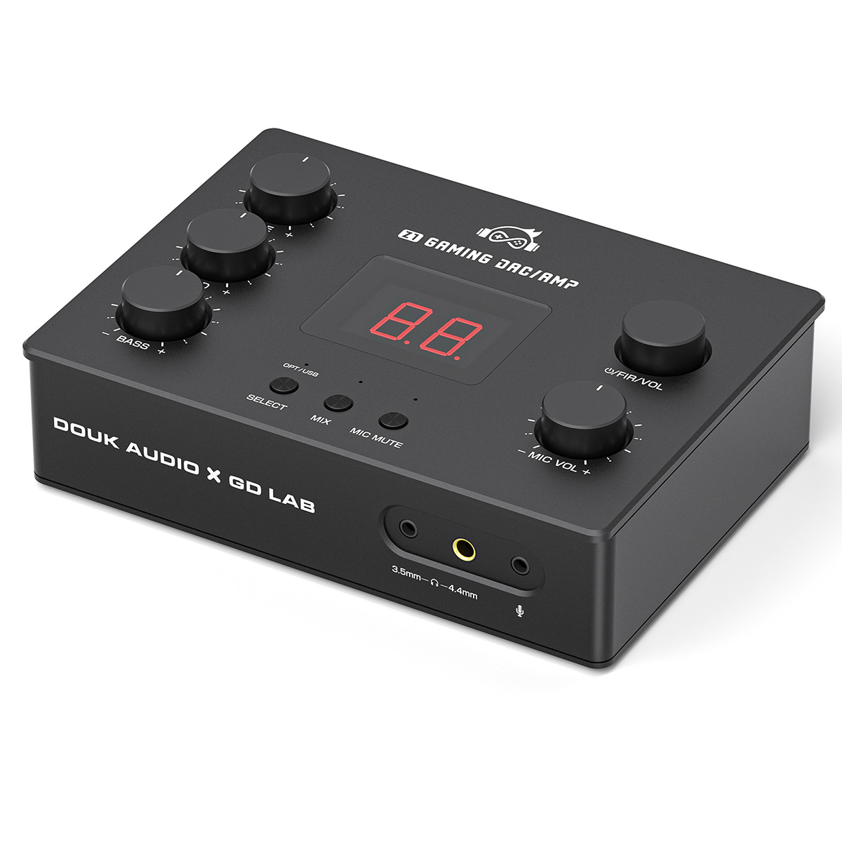 デジタルステレオアンプ DA-152 Antelope Audio】クラス最高峰AD/DAコンバーター搭載、”Dual USB-C