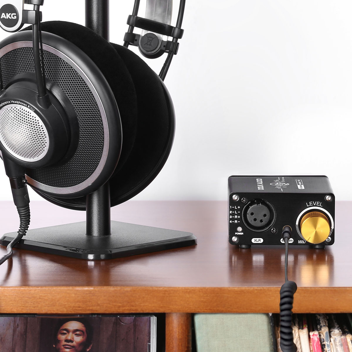 Douk Audio U5 PRO 小型 フルバランス型 ヘッドホンアンプ ミニ Douk Audio U5 PRO 小型 フルバランス型 ヘッドホンアンプ ミニ