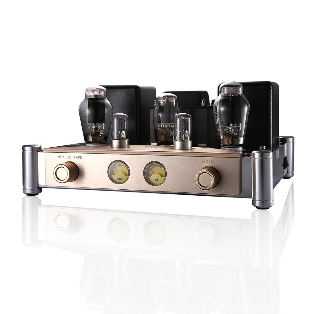 高級感溢れ 】 Nobsound オーディオ 2A3C 真空管 内蔵アンプ シングル