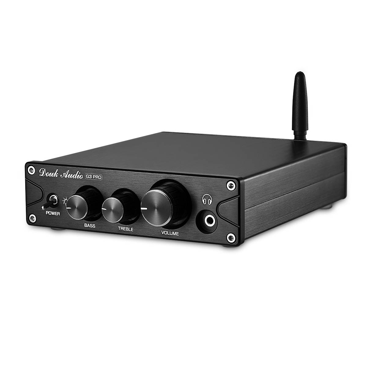 Douk Audio G3 PRO 200W Bluetooth 5.0 ステレオ パワーアンプ