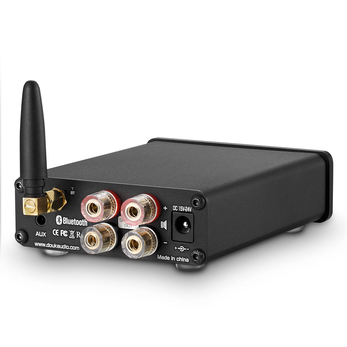 Douk Audio G5 HiFi Bluetooth 5.0 デジタル パワーアンプ Mini 