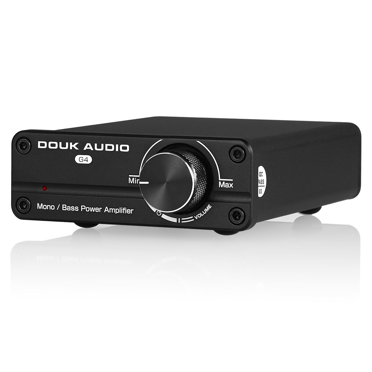 Douk Audio G4 サブウーファー / フル周波数 モノラルチャンネル