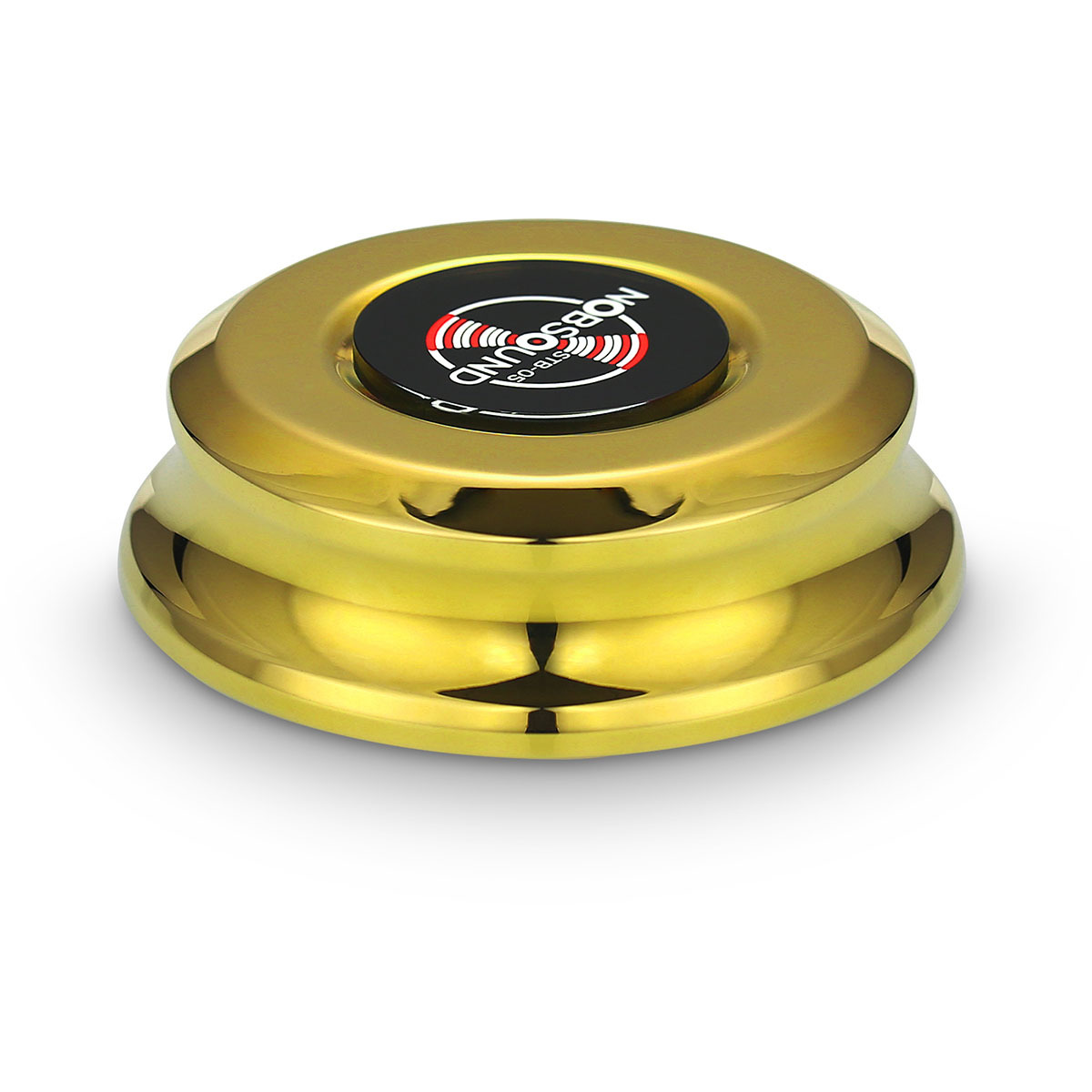 Nobsound レコードプレーヤー用 ピュア ブラス ビニール レコード