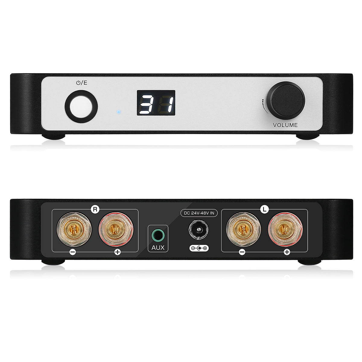 Nobsound TA-21 Pro HiFi TPA3255 デジタルアンプ ステレオ