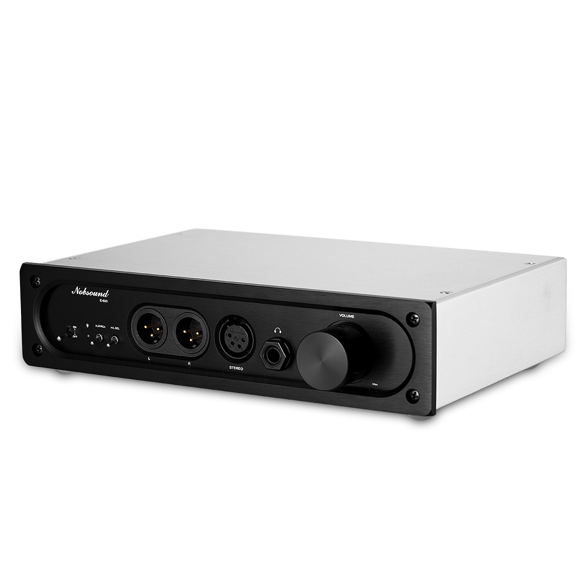 AK380AMPと同じアンプ構成 TPA6120A2バランス出力アンプ Current Drive HPA (電流帰還ヘッドフォンアンプ)