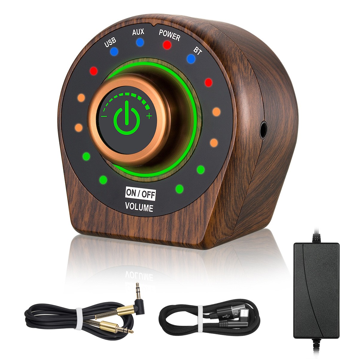 Douk Audio Mini Bluetooth 5.0 パワーアンプ クラスD デジタル ステレオスピーカー アンプ  :GFJ801-JP:Nobsound - 通販 - Yahoo!ショッピング