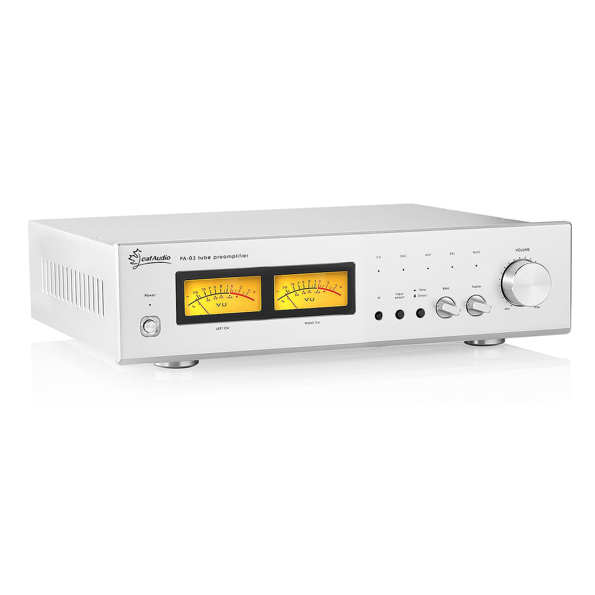PA-03 MKII HiFi 真空管 プリアンプ クラスA シングルエンド