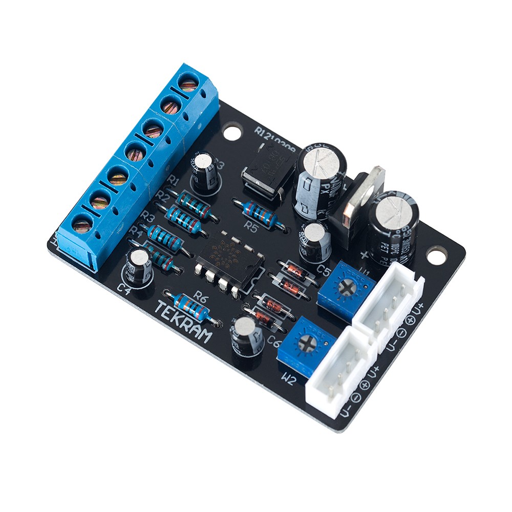 Nobsound TA7318P VUメaーター ドライバ回路基板 ステレオ モジュール