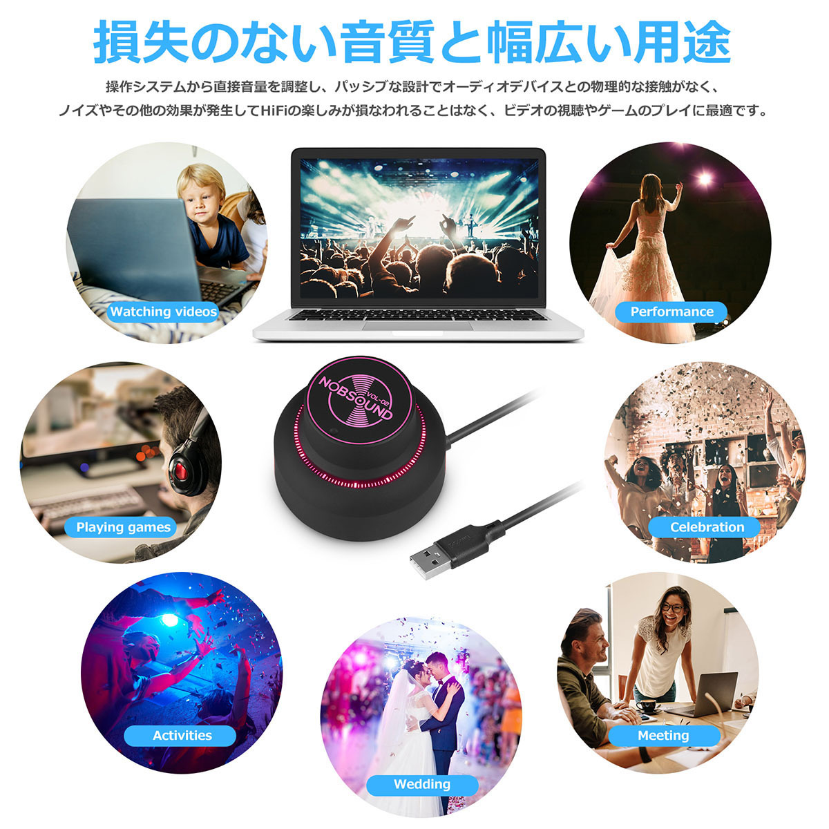 Amazon | Niles VCS100K 2個パック 壁ボリュームコントロール