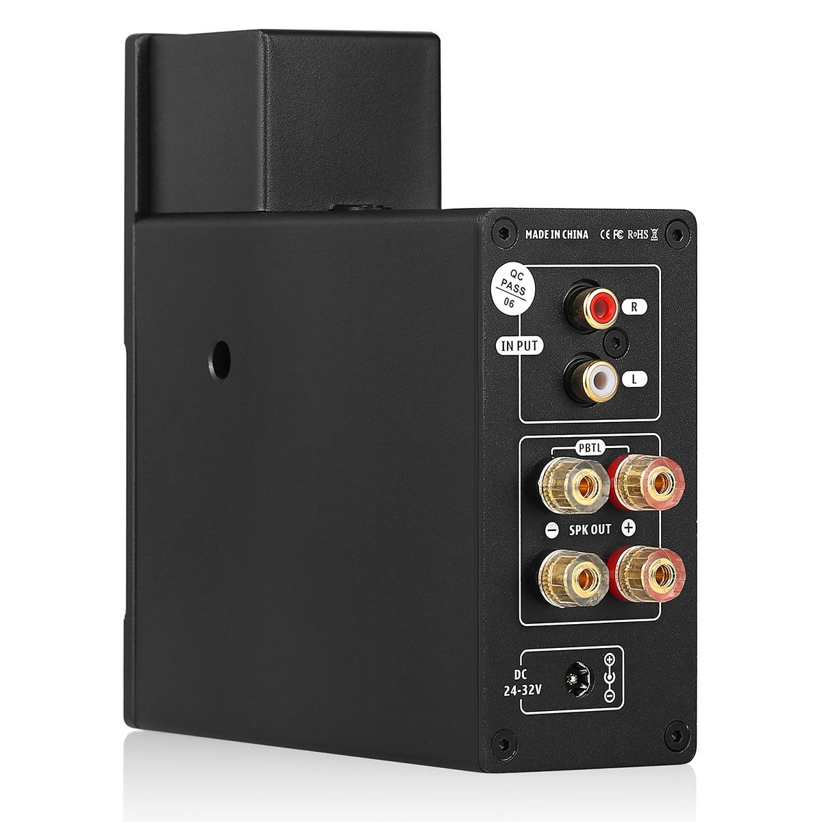 Nobsound A200 HiFiモノラル/2.0CH デジタルアンプ フル周波数/サブ