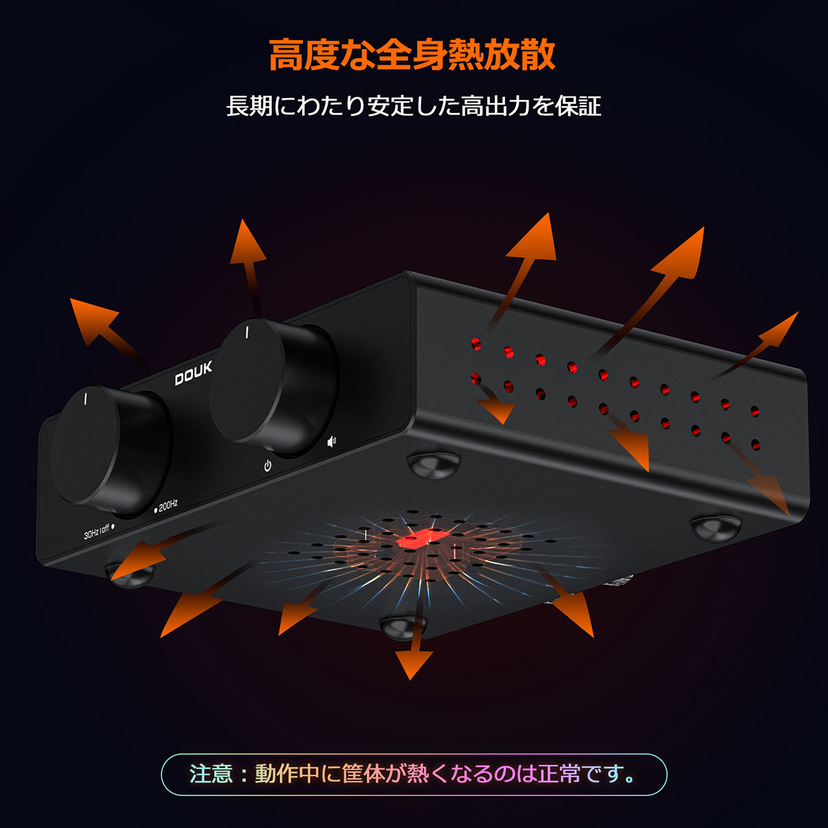 Nobsound A5 TPA3255 ステレオ HiFi オーディオ Class D