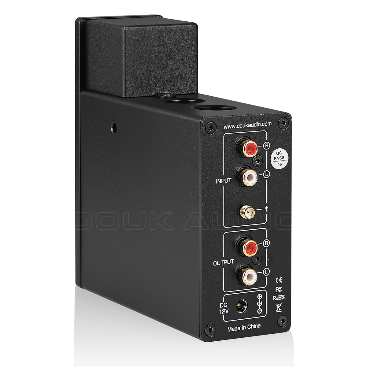 Nobsound P6 JAN5654 NE5532 QCC3034 HiFi Bluetooth 真空管