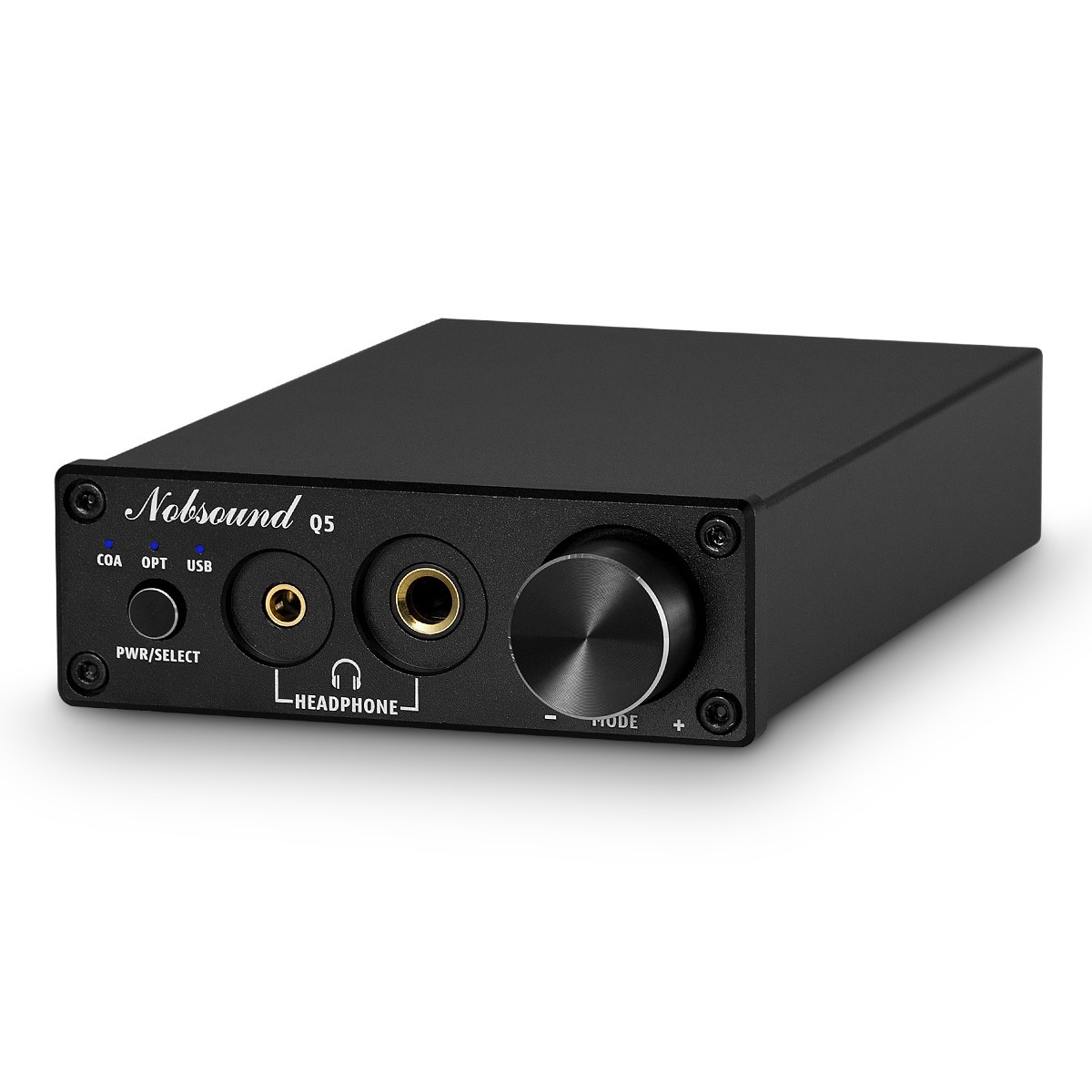 SAMSON Q5 ヘッドフォンアンプ 録音モニターに SAMSON Q5 ヘッドフォンアンプ 録音モニターに