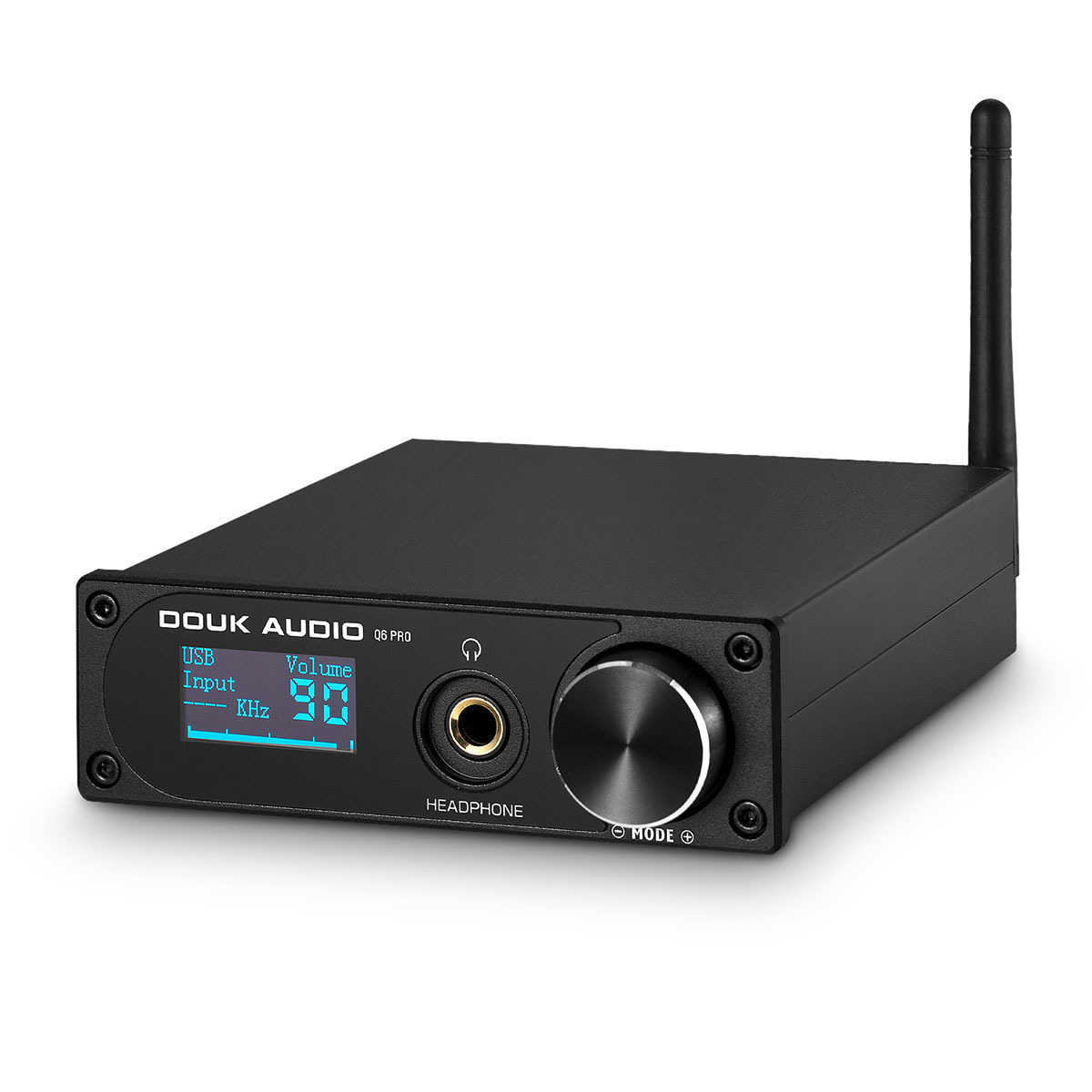 Nobsound Q6 PRO CSR8675 Bluetooth 5.0 DAC デコーダー USB / COAX